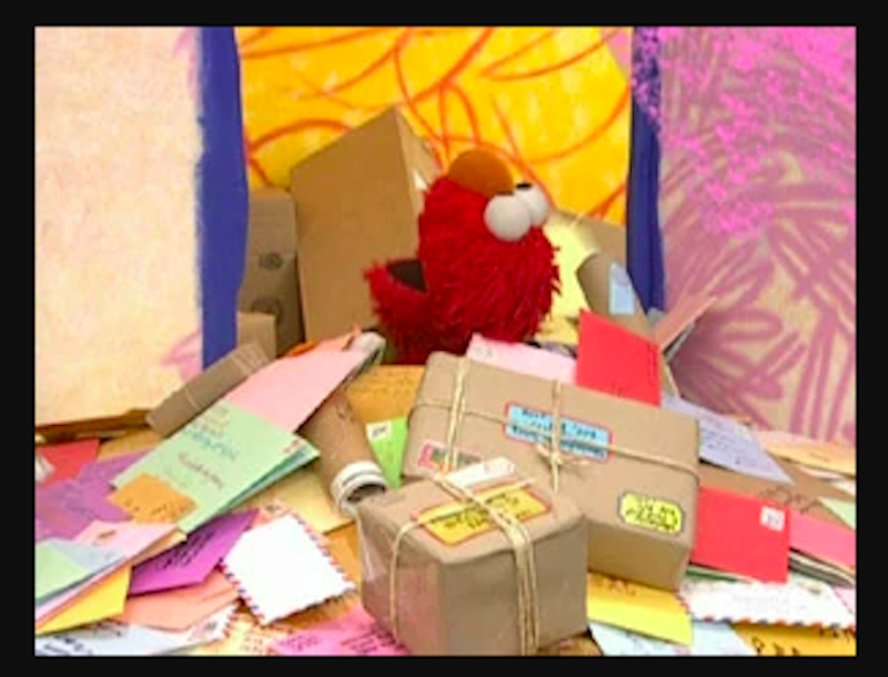 elmo mail